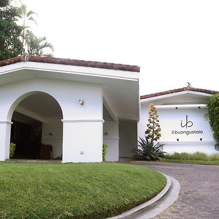Il Buongustaio Hotel San Salvador Luaran gambar