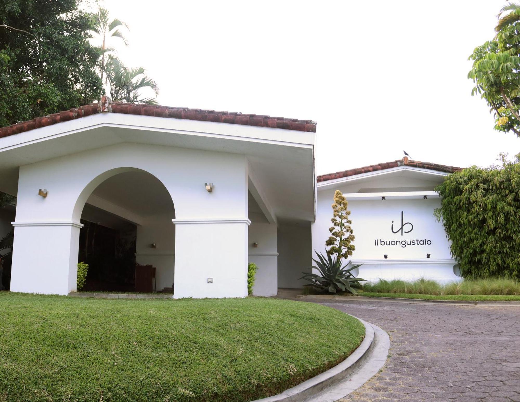 Il Buongustaio Hotel San Salvador Luaran gambar