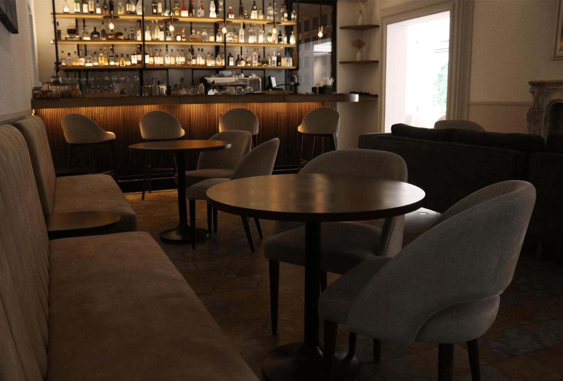 Il Buongustaio Hotel San Salvador Luaran gambar