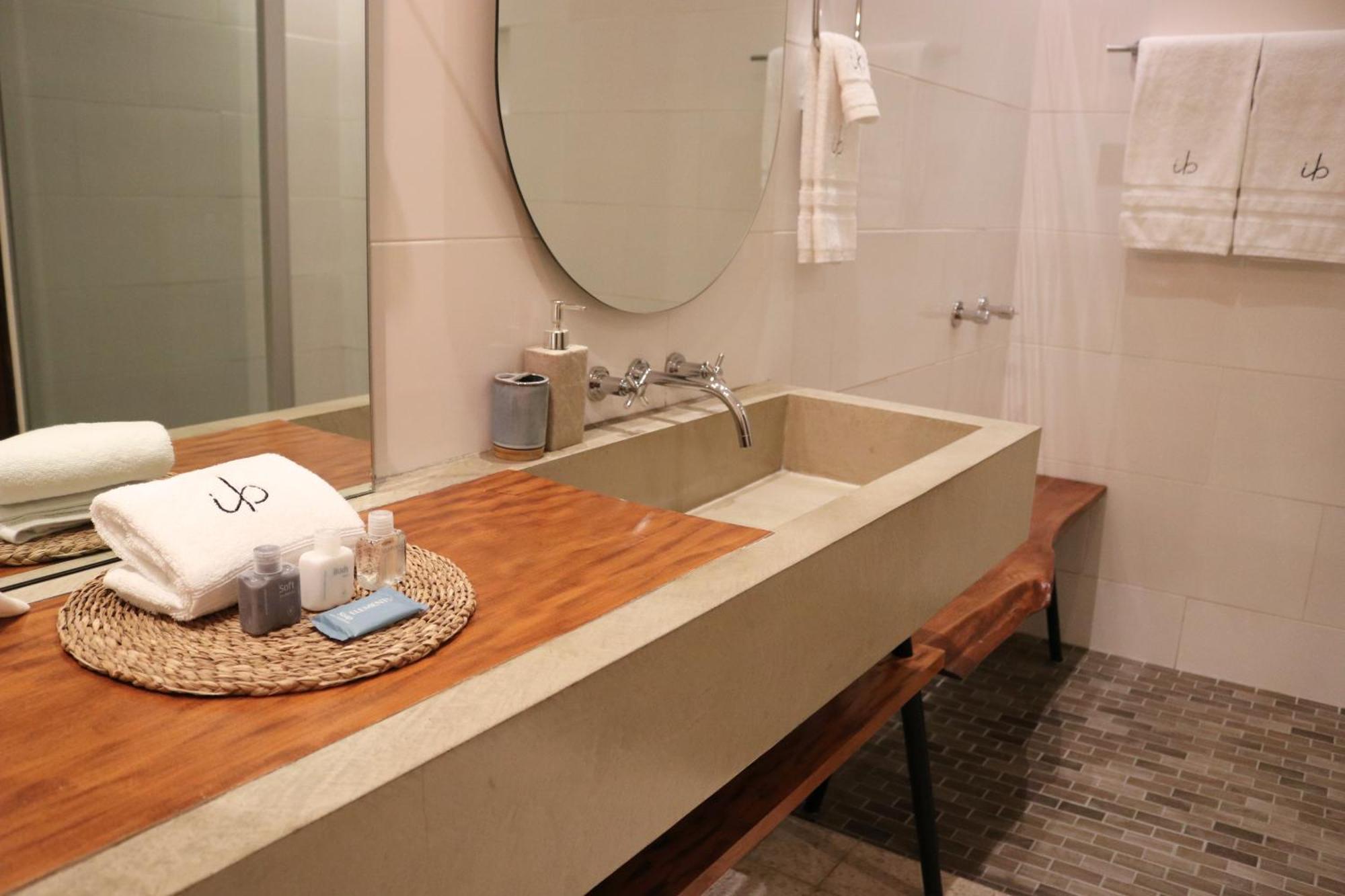 Il Buongustaio Hotel San Salvador Luaran gambar