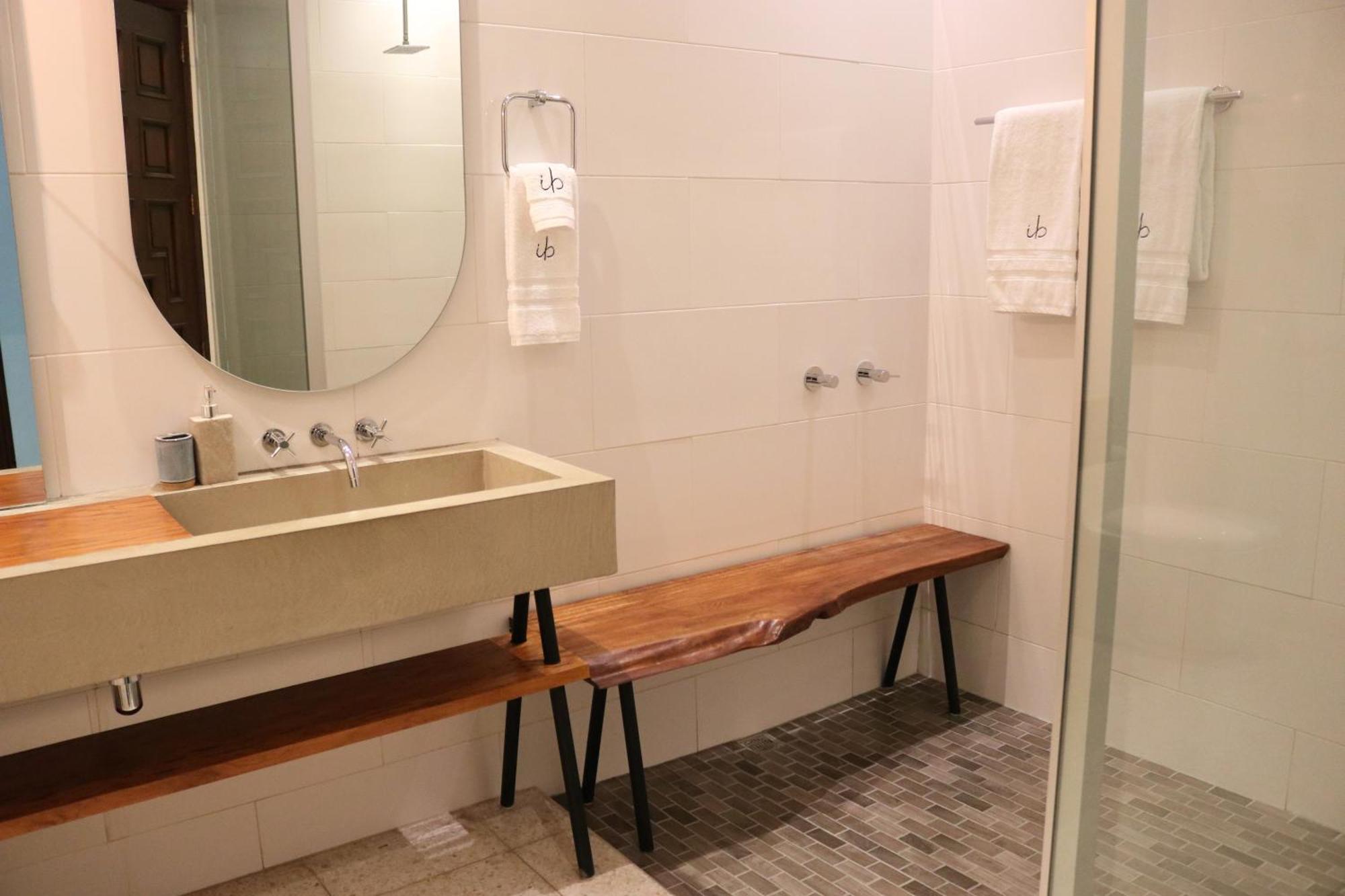 Il Buongustaio Hotel San Salvador Luaran gambar