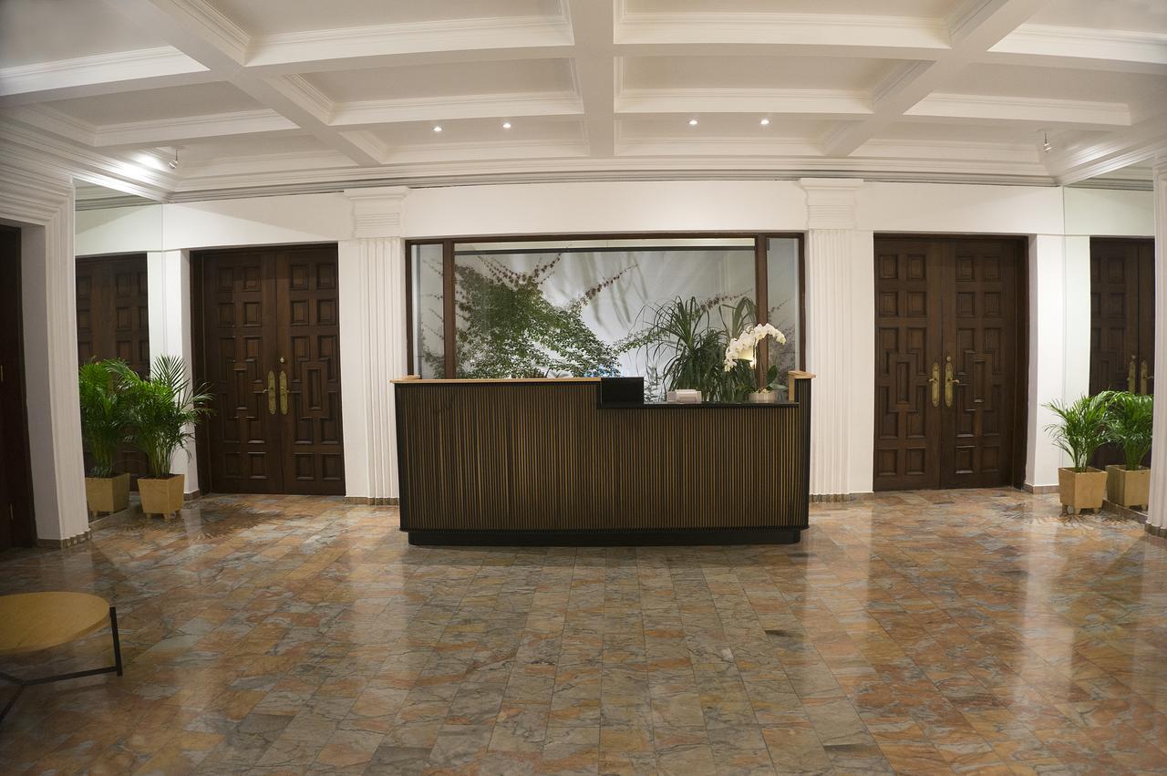 Il Buongustaio Hotel San Salvador Luaran gambar