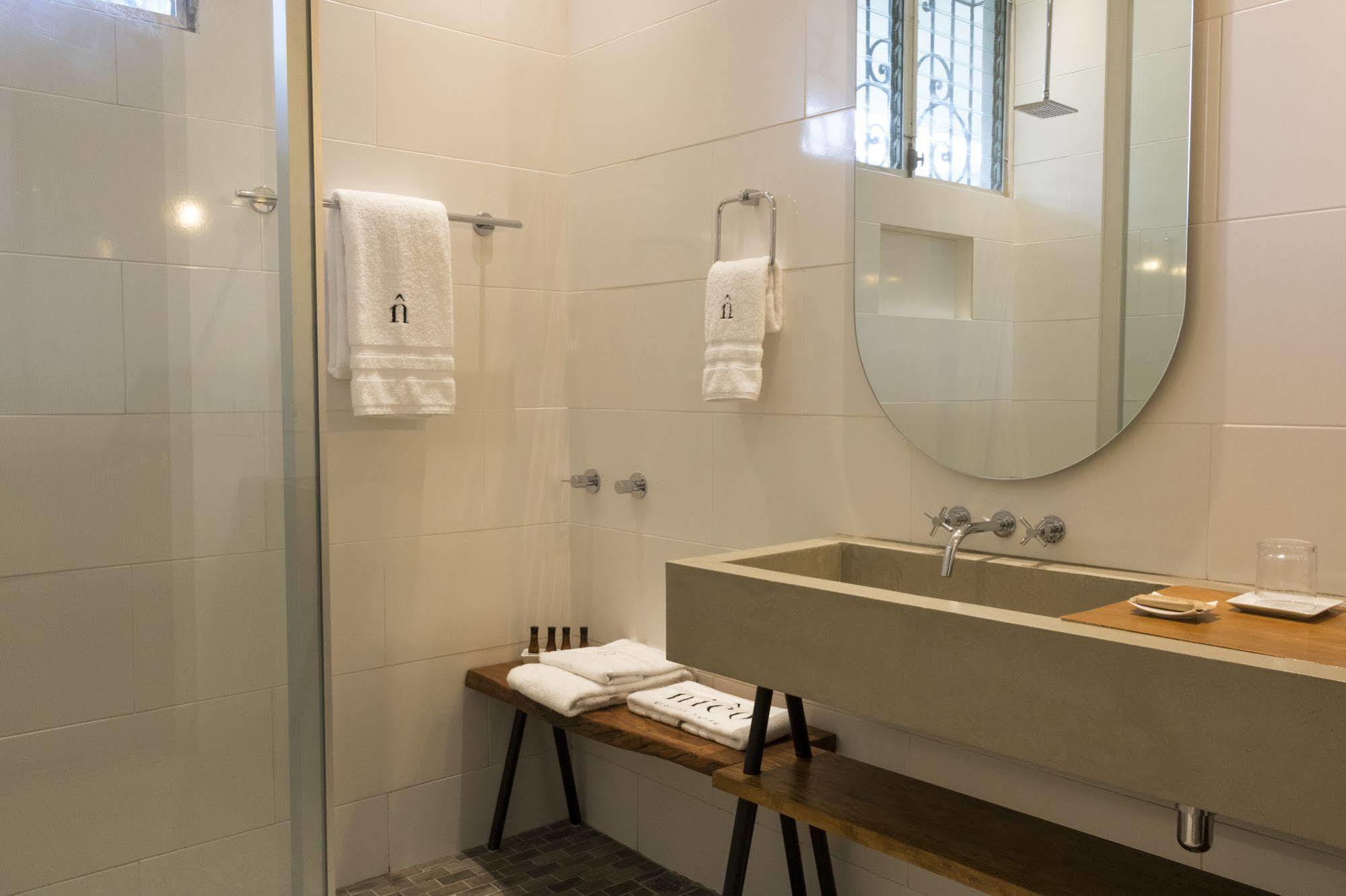 Il Buongustaio Hotel San Salvador Luaran gambar