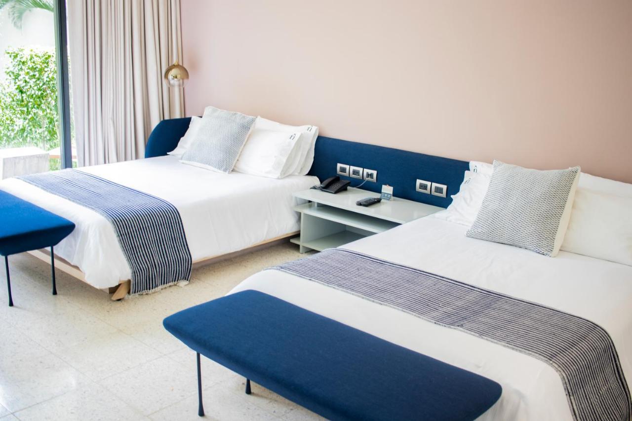 Il Buongustaio Hotel San Salvador Luaran gambar